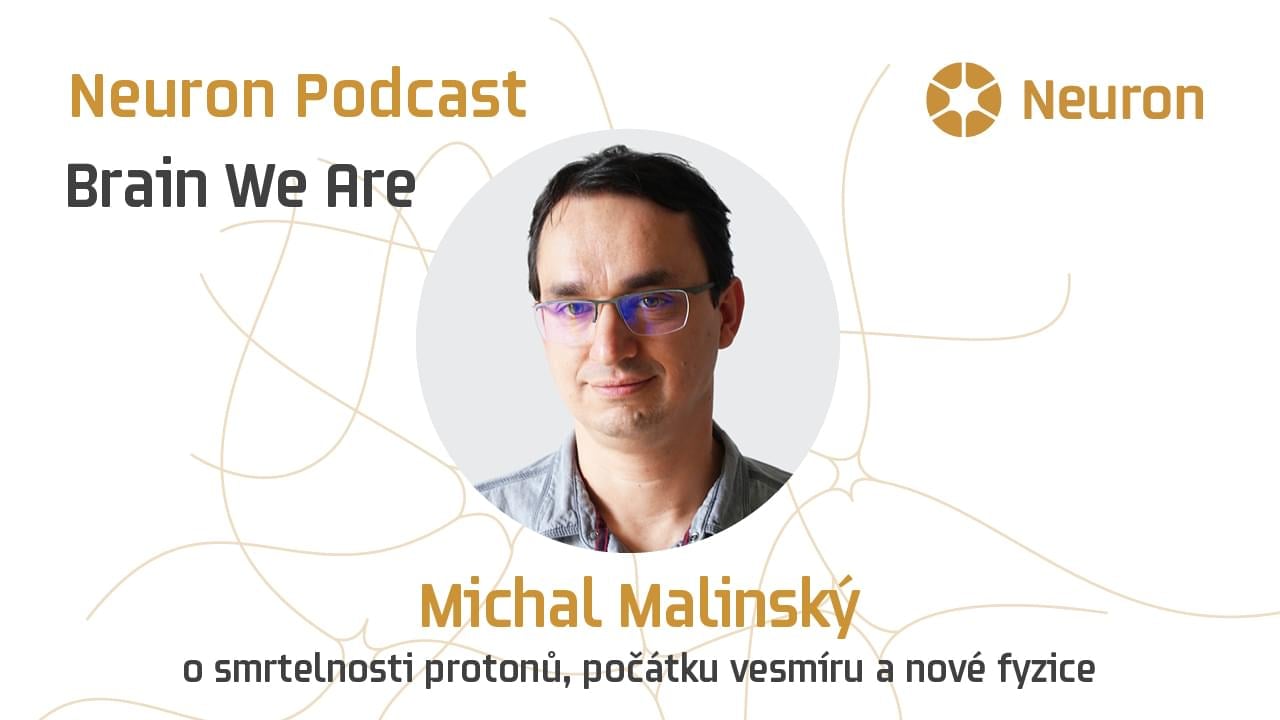 Podcast: S fyzikem o tom, proč existuje hmota