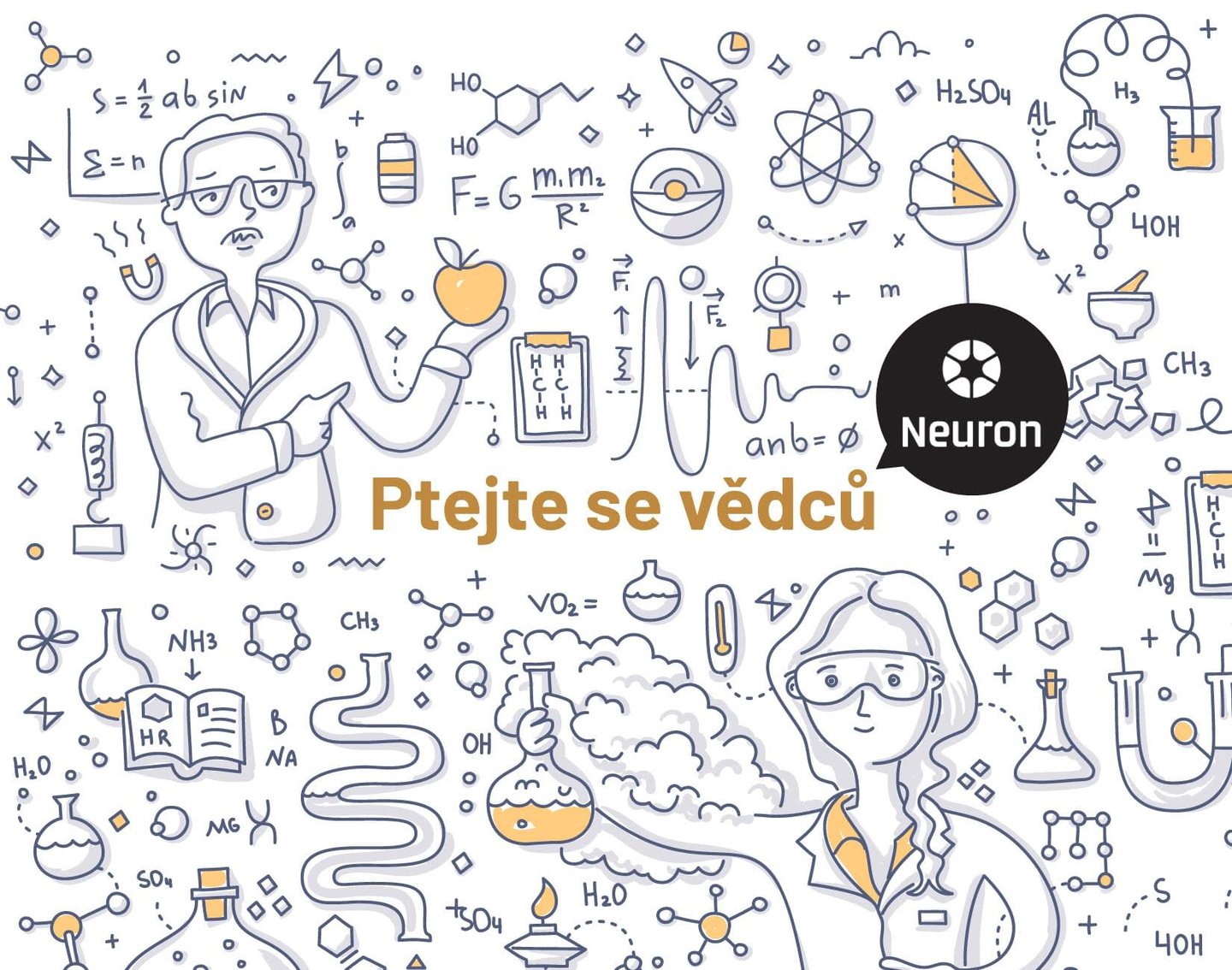 Ptali jste se vědců s Neuronem a Aktuálně.cz