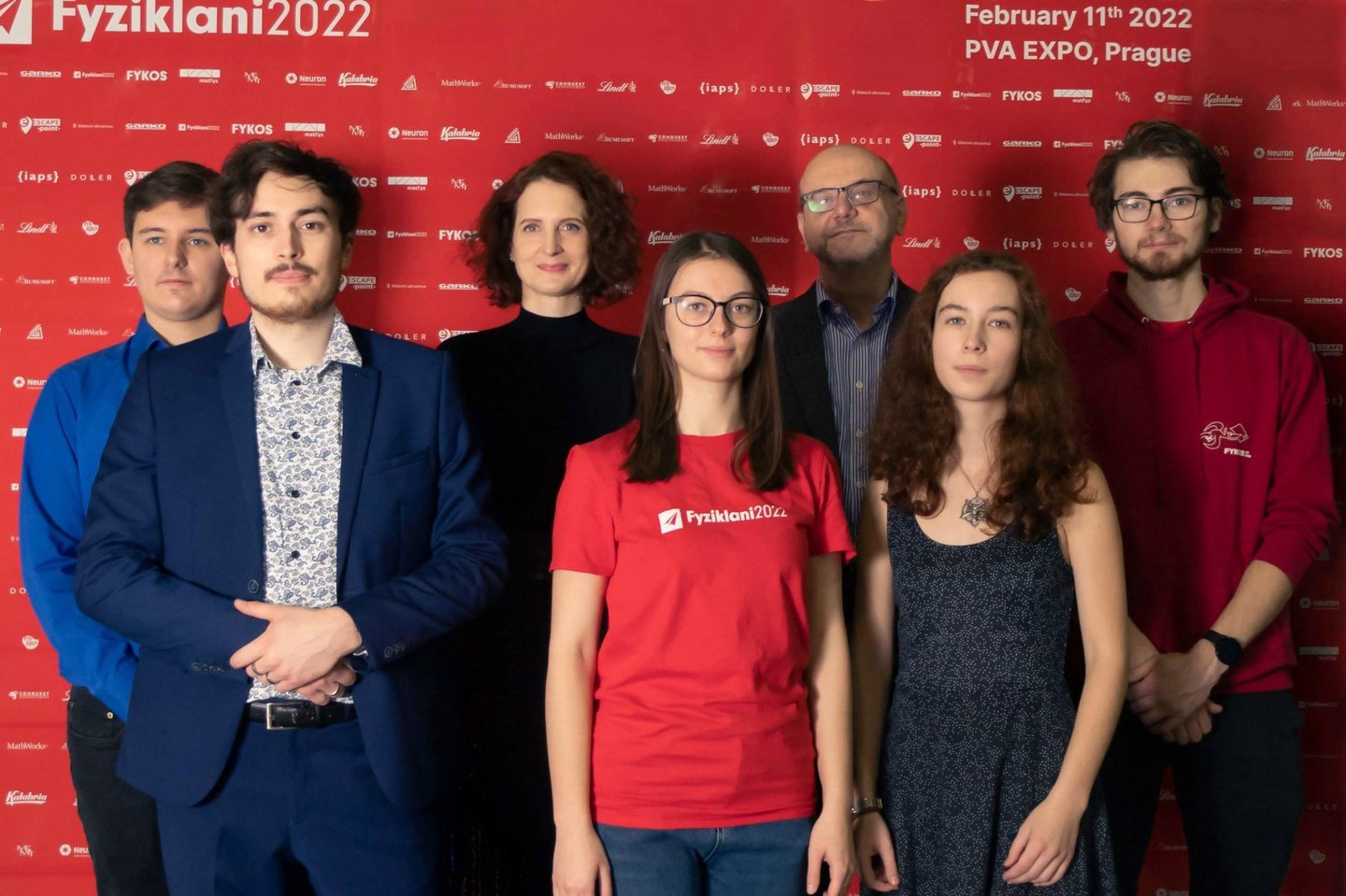 Podpořili jsme studentské Fyziklání 2022