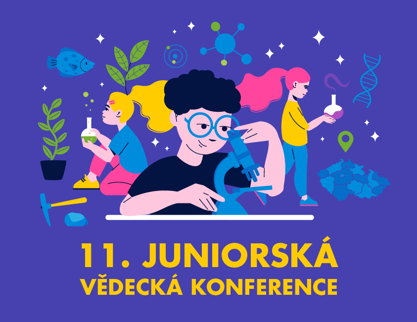 Neuron podporuje 11. juniorskou vědeckou konferenci