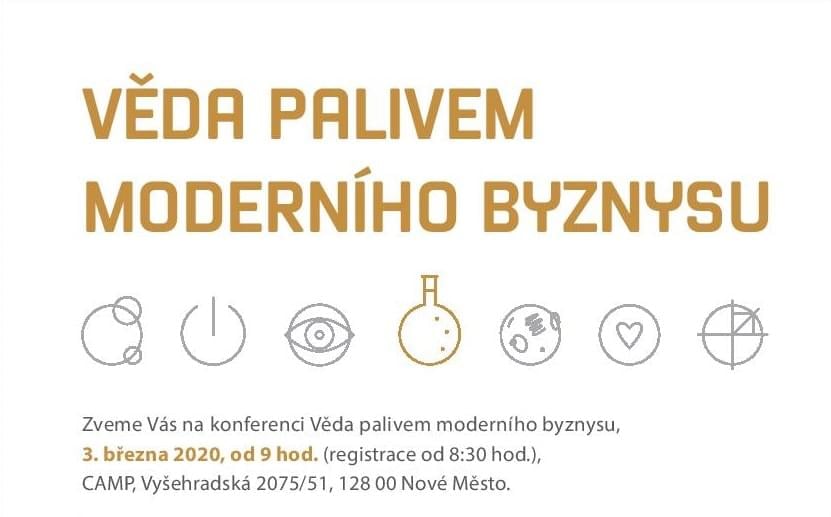 Věda palivem moderního byznysu