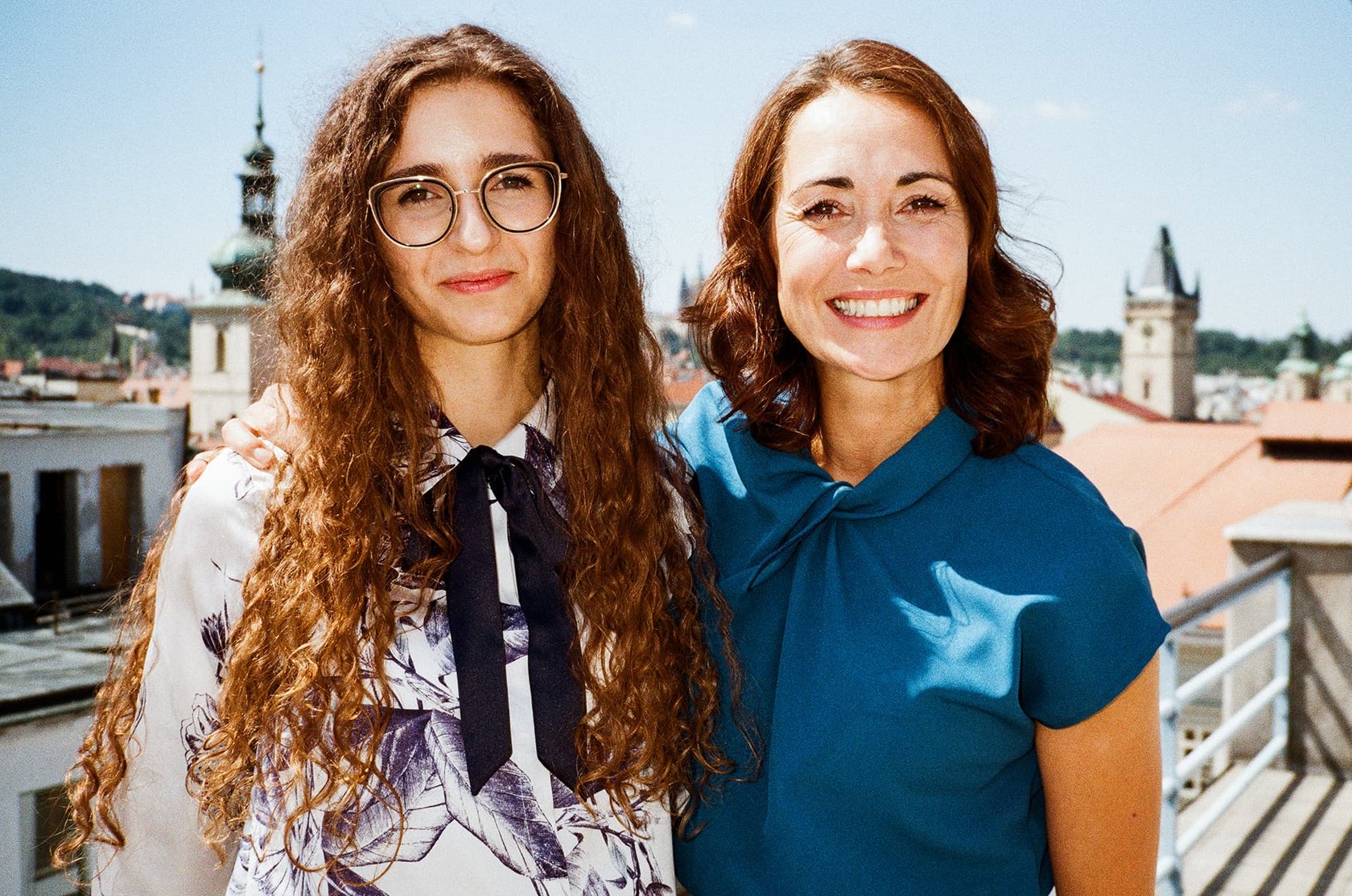 "Rohlenová is a hero to me!" says a student after an internship in a research group