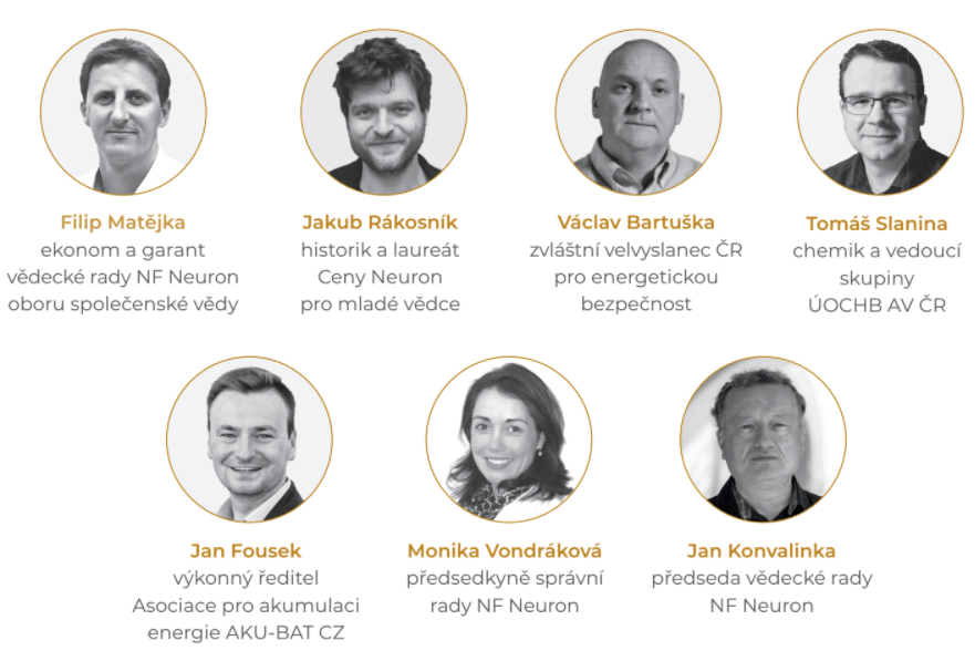 Neuron Online Club: Proč jsou energie tak drahé?