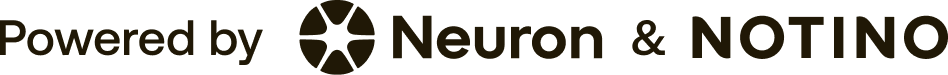 Powered by Neuron & NOTINO