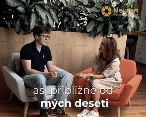 Václav Knapp on the Neuron Foundation internship at Berkeley