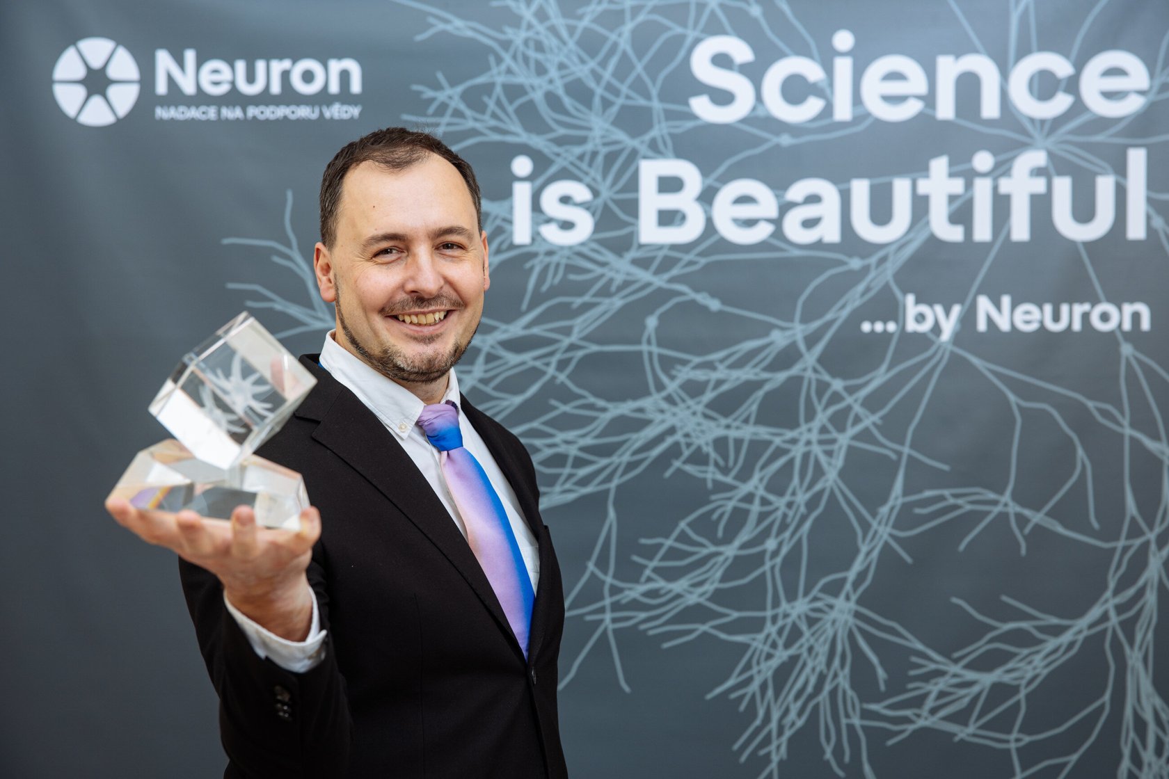 Pluskal has opened a database to the world that could speed up the search for drugs