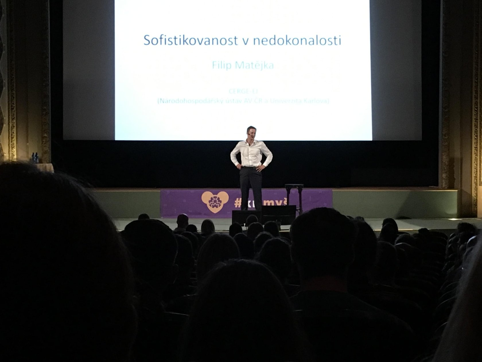 Co jsme si odnesli z konference Kritické myšlení?