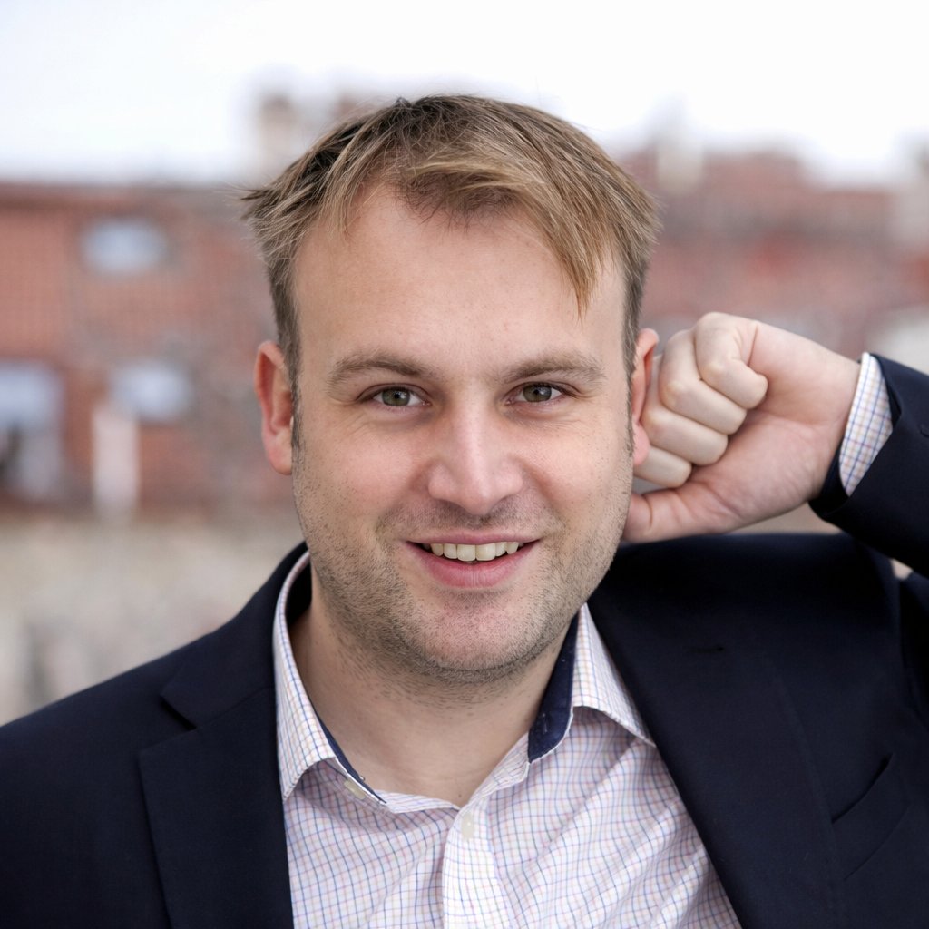 "We are delighted to welcome a new patron: Jan Barta"