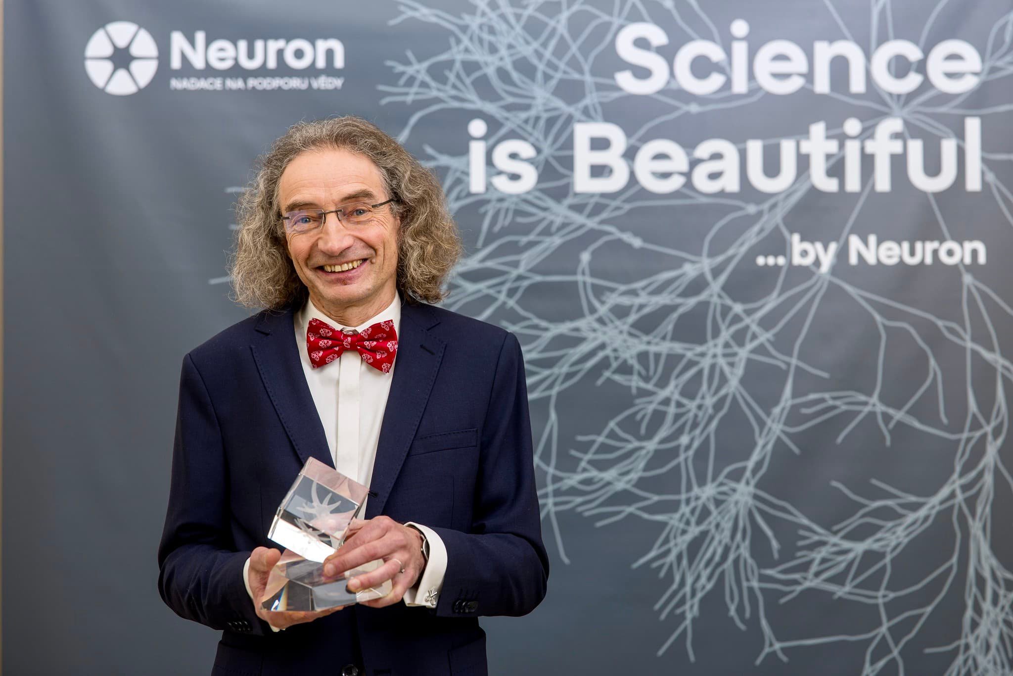 Neuron Awards laureates