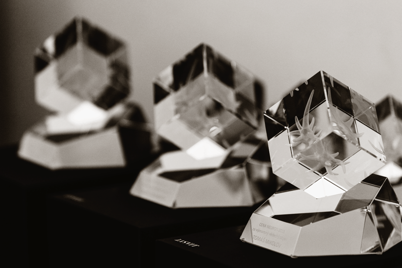 The 2019 Neuron Award for young promising scientists
