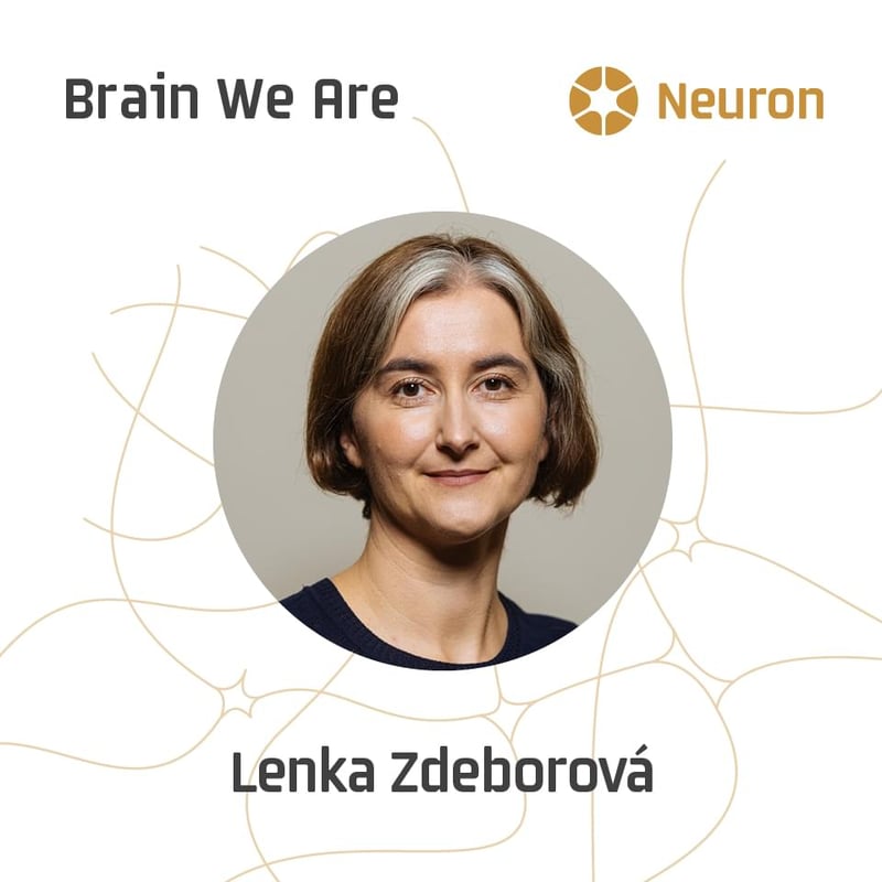 Neuron Podcast with Lenka Zdeborová