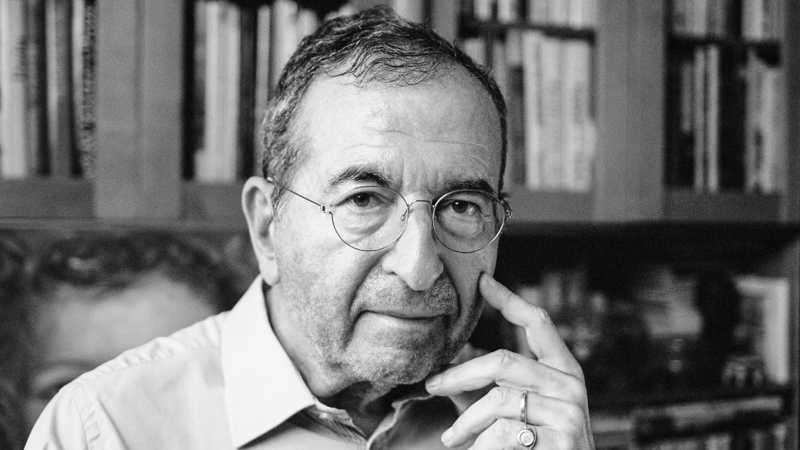 Professor Cyril Höschl, laureate of the Neuron Award for lifelong contribution to science, has died