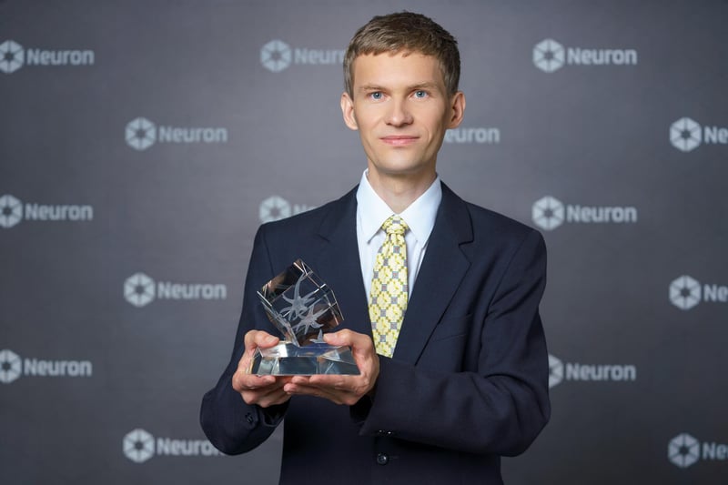 Jan Kynčl: After the Neuron Award I successfully completed my habilitation