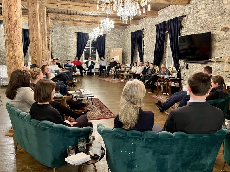 Neuron Science Night connected science and business