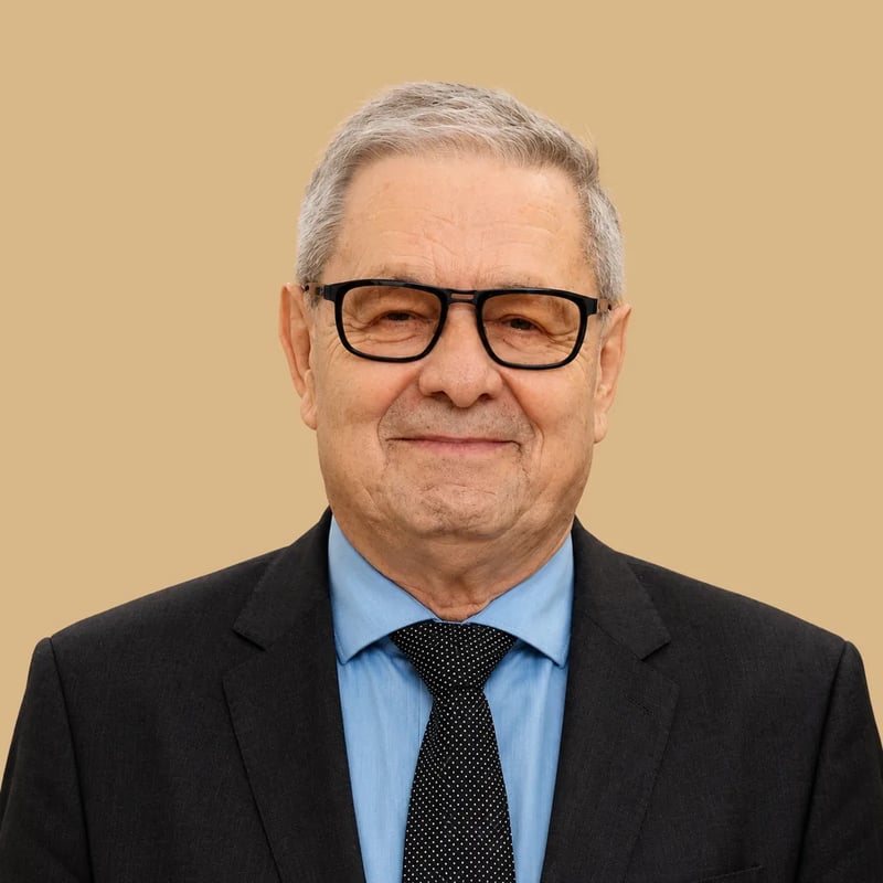 prof. Pavel Hobza, dr. h. c.