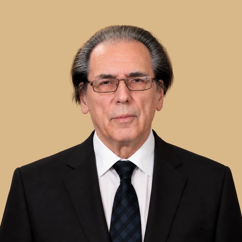 prof. RNDr. Bedřich Velický, CSc.