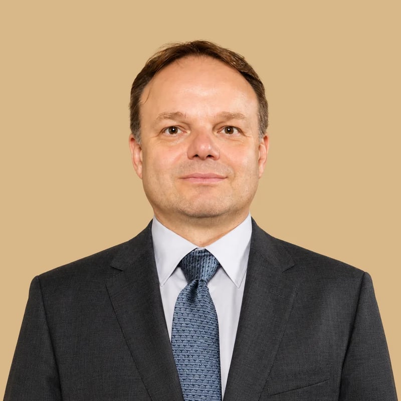 prof. Jiří Friml, Ph.D., Dr. rer. nat, M.Sc.