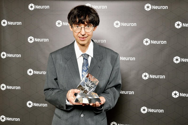 Jan Nekovář - Cena Neuron 2019 za významný vědecký objev, matematika