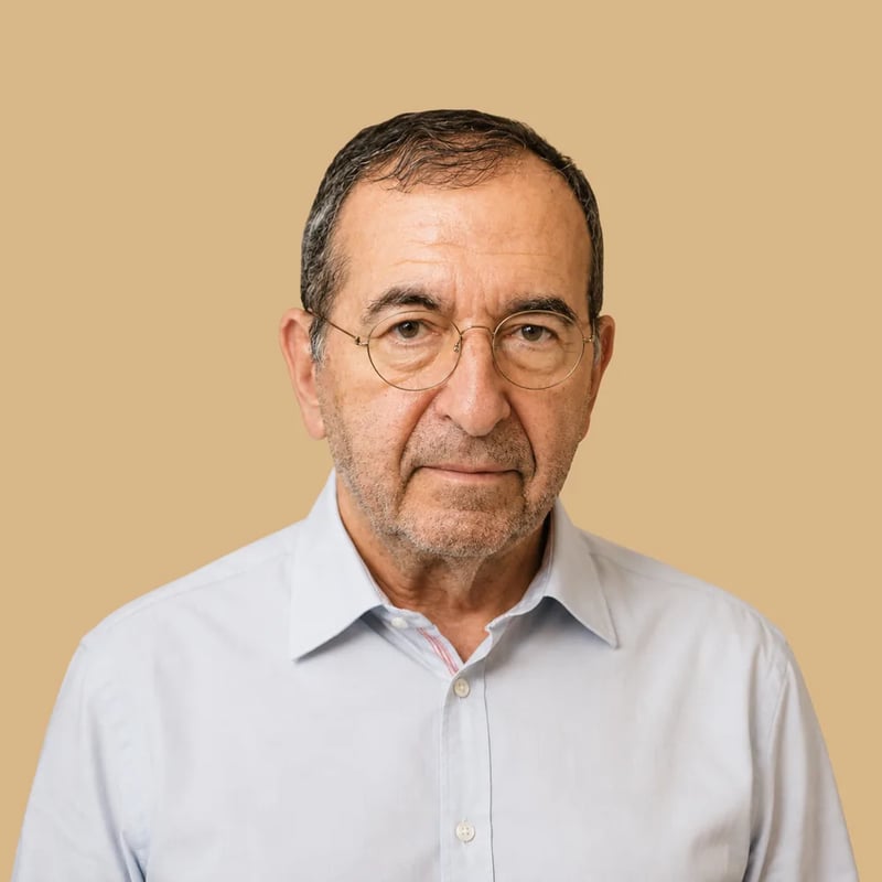 Prof. MUDr. Cyril Höschl, DrSc. FRCPsych.