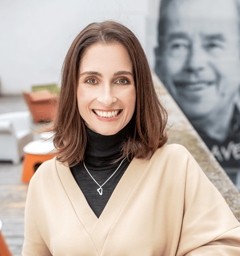 We welcome Barbara Paldus as Ambassador for Scientific Transfer