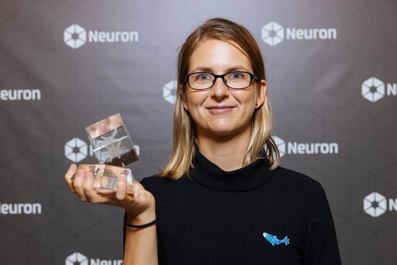 One day left. Nominate outstanding scientists for the Neuron Award