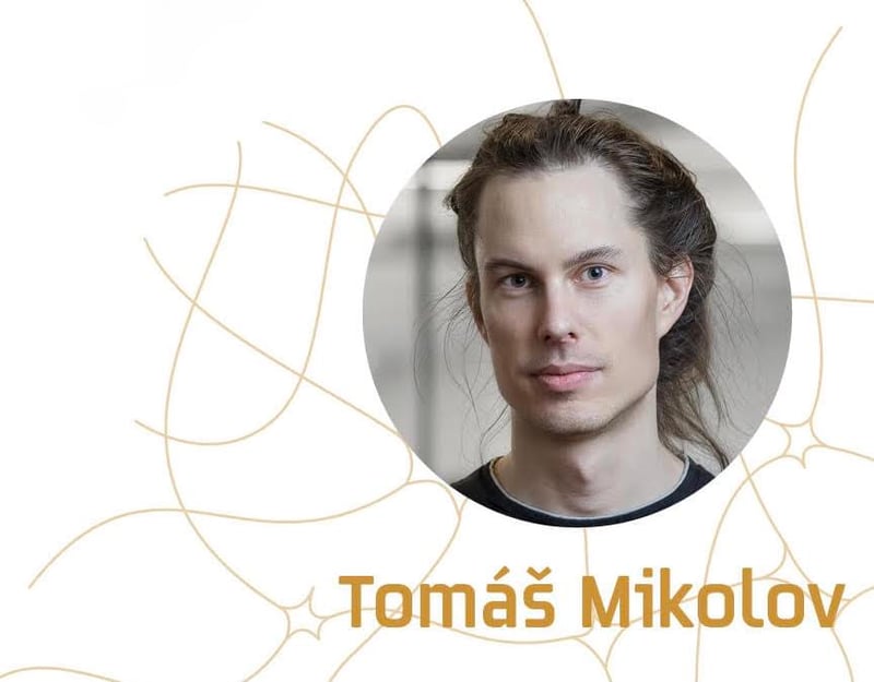 Listen to the podcast with Tomáš Mikolov