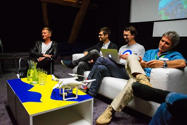 "Science as adventure: the Neuron Expedition project at AFO53"
