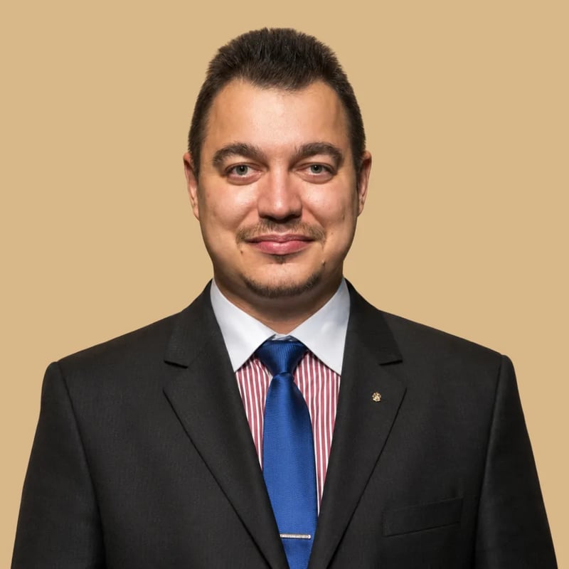 doc. Ing. Jaroslav Hrabák, Ph.D.
