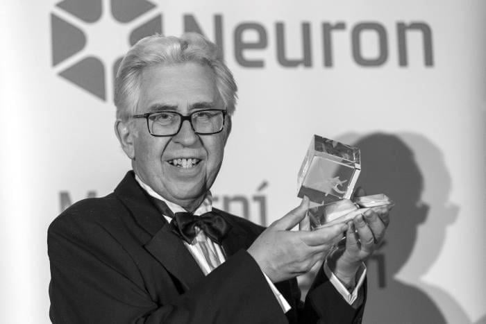 President Petr Pavel as a guest of Neuron Club