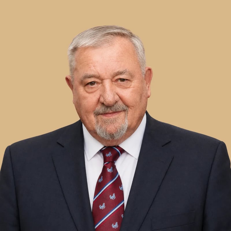 prof. PhDr. František Šmahel, DrSc., dr. h. c. mult.