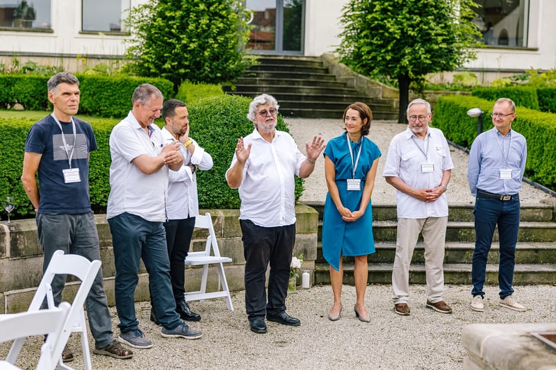 Neuron Garden Party 2023