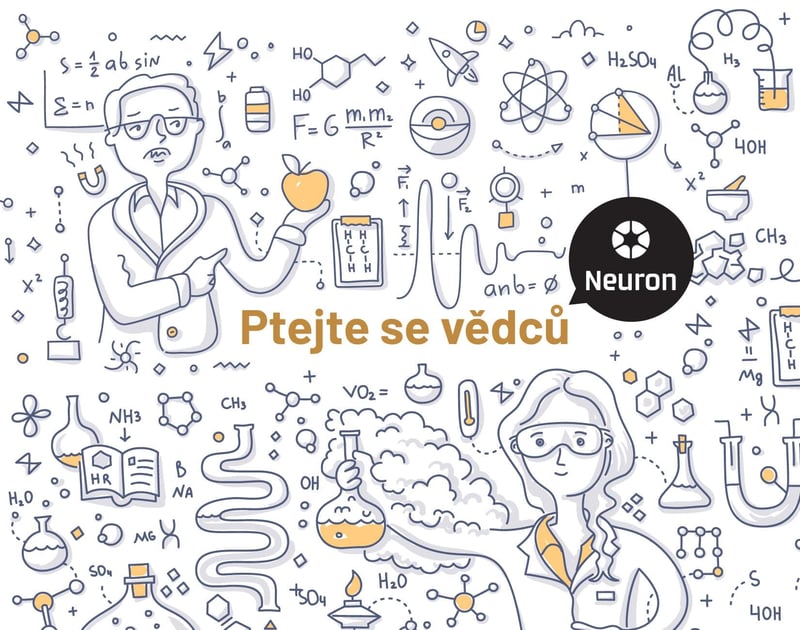 You asked the scientists with Neuron and Aktuálně.cz