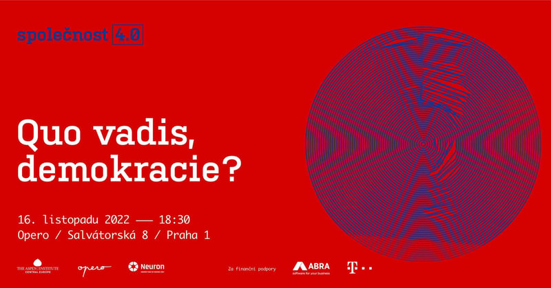 Quo vadis, democracy? Neuron invites you to a debate