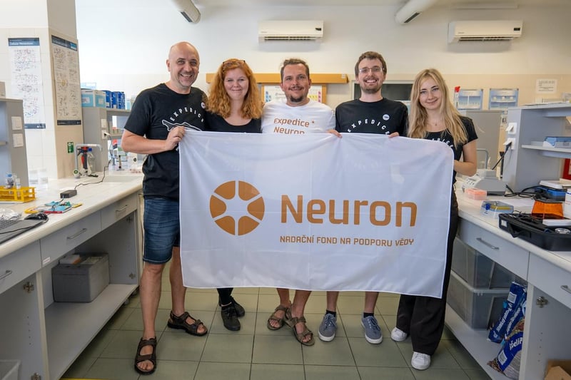 Neuron Expedition in search of longevity gene