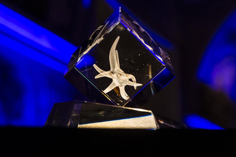"Watch online: we present the 2021 Neuron Awards on 28 September"