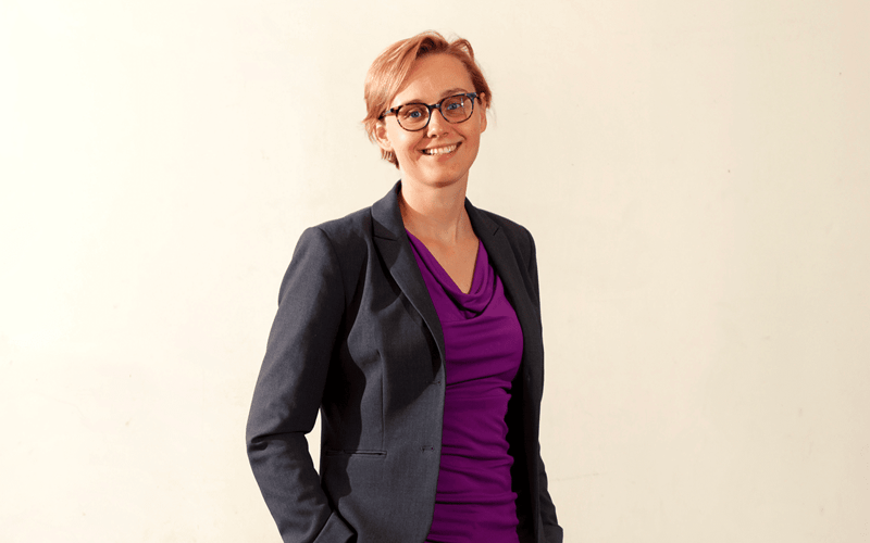 Neuron Award laureate Lucie Kalousová has won grants worth CZK 28 million