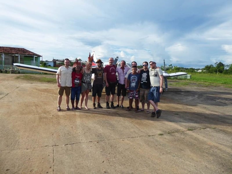 "Expedition notes: the journey after ayahuasca — part II."