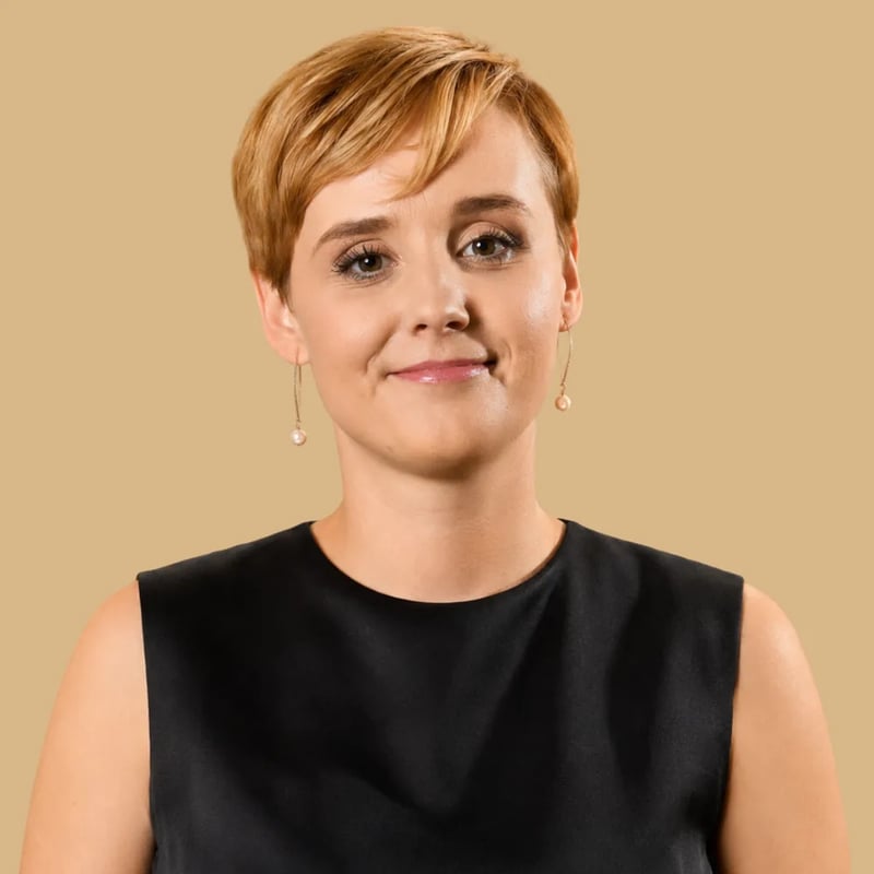 Lucie Kalousová, Ph.D., M.A.
