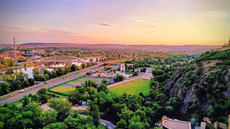 Application for Czech-Israeli Innovation Internships 2025
