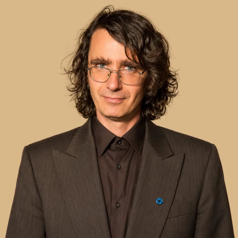 doc. Mgr. Robert Šámal, Ph.D.