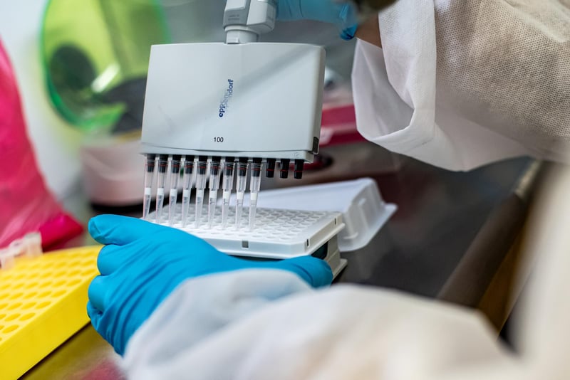 Science and business together against the coronavirus