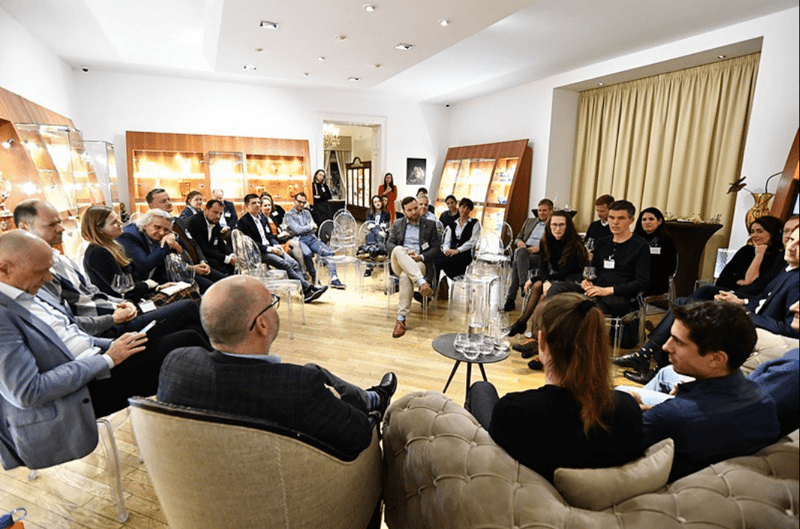 Global civilisation as both an opportunity and a threat