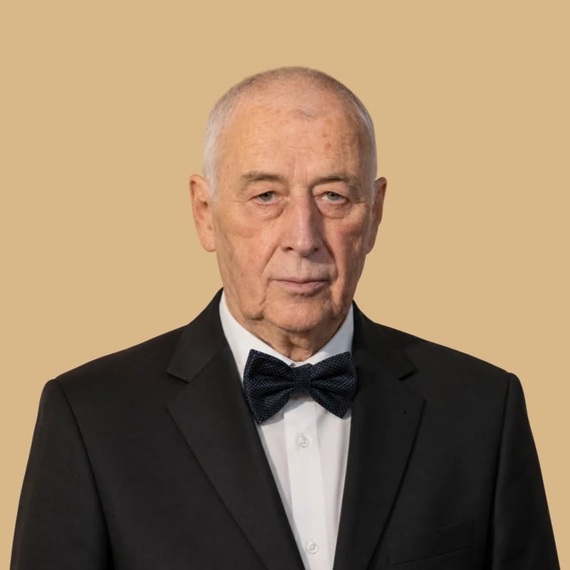 prof. MUDr. Josef Koutecký, DrSc.