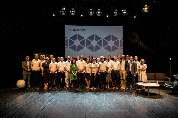 The 2017 Neuron Awards for young scientists