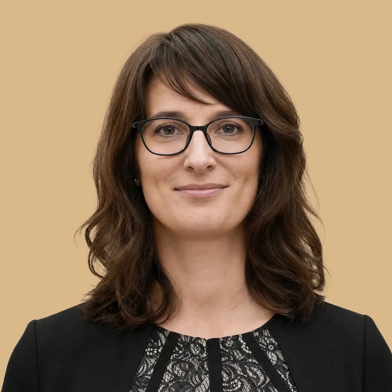 prof. Mgr. Sylvie Graf, Ph.D.