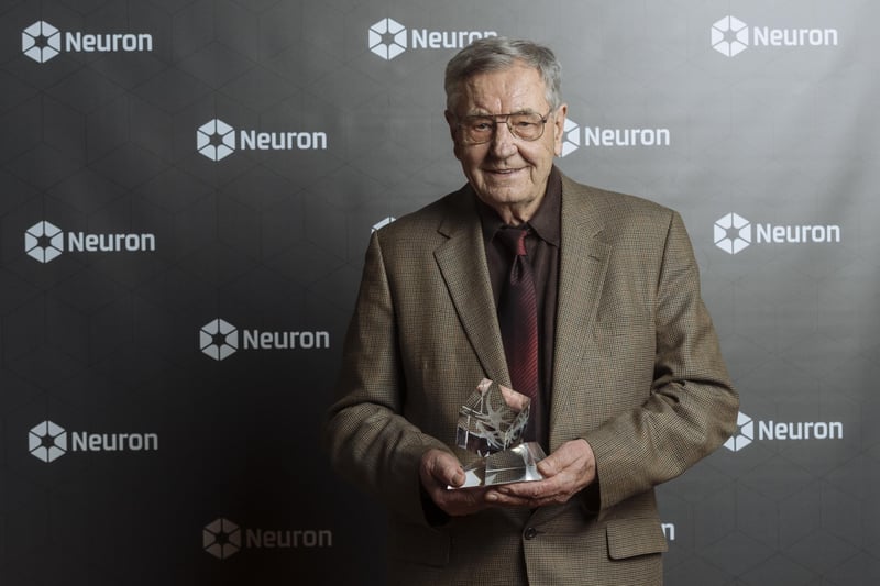 The polar scientist Josef Svoboda has received Canada's highest honour