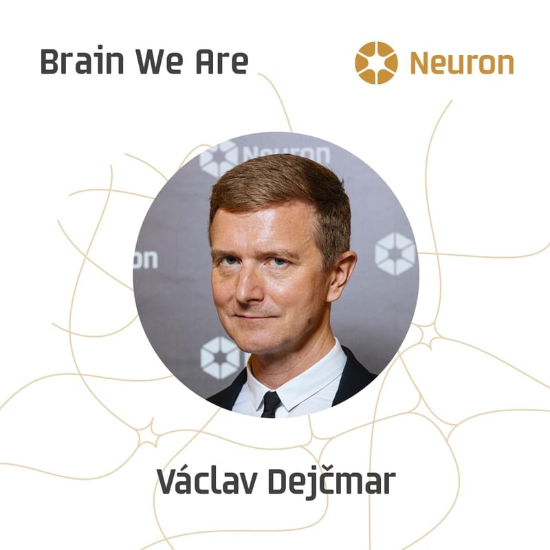 Neuron Podcast with Václav Dejčmar