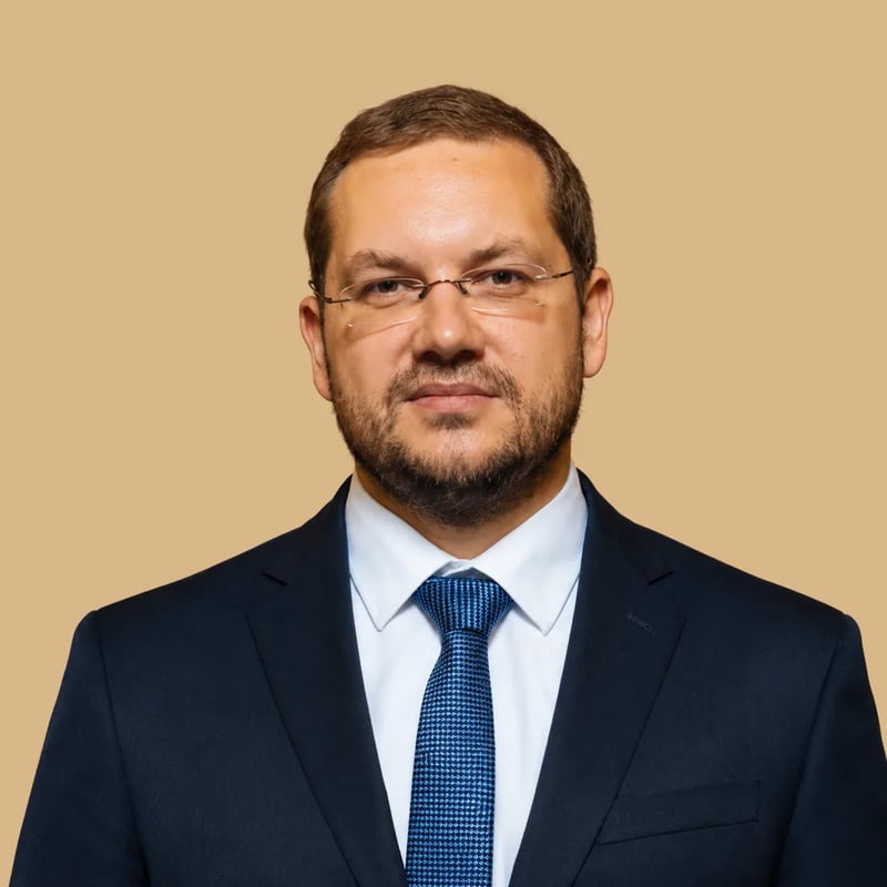 Ing. Prokop Hapala, Ph.D.