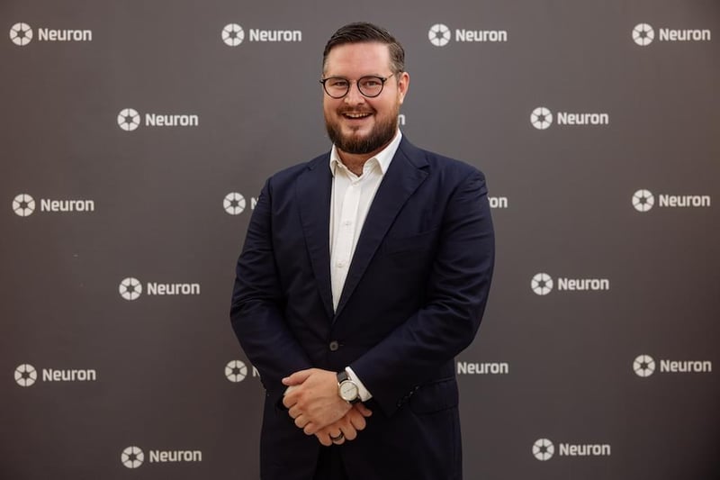 Josef Průša and Francesca Kolowrat are new patrons of the Neuron Foundation
