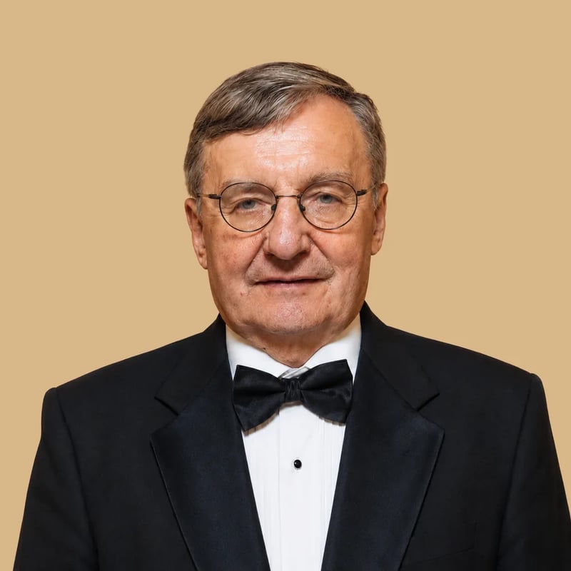 prof. MUDr. Josef Prchal, DrSc.